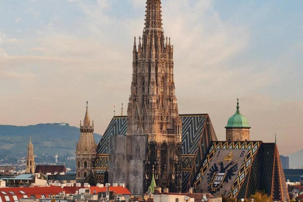 Apartment Modernes Leben L Lf28 Wien