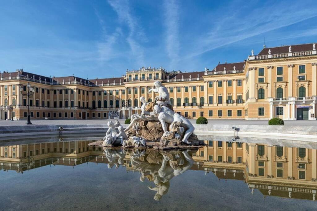 Apartment Modernes Leben L Lf28 Wien